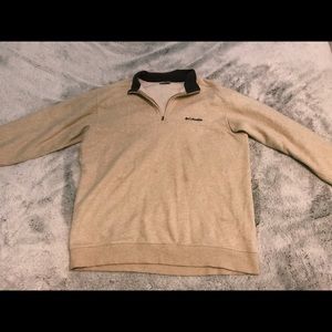 UNISEX COLUMBIA SWEATER